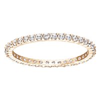 Anello Swarovski Donna Vittore in Lega metallica Cristallo 5095330 - 5095330